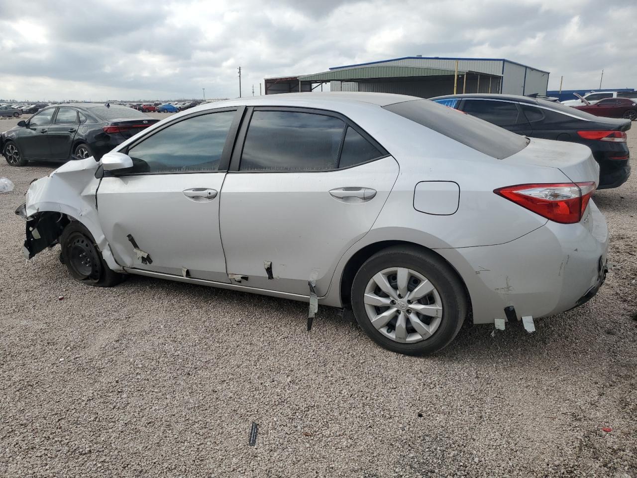 2T1BURHE7GC624797 TOYOTA COROLLA 2016