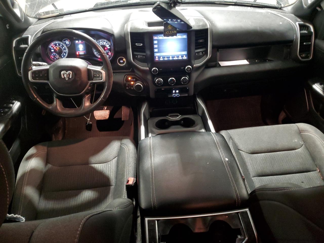 2020 RAM 1500 - Image 8
