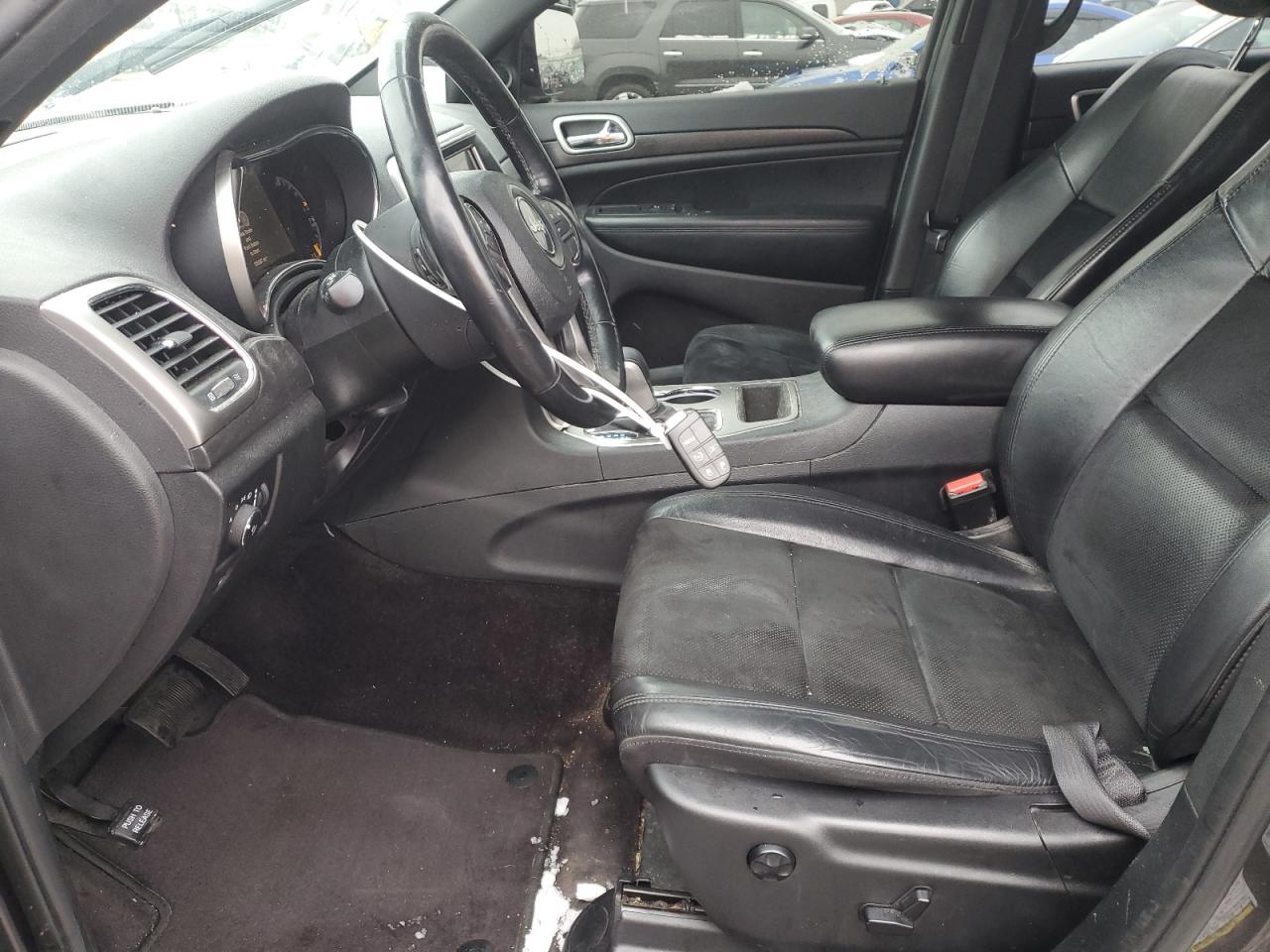 2018 Jeep Grand Cherokee - Image 7