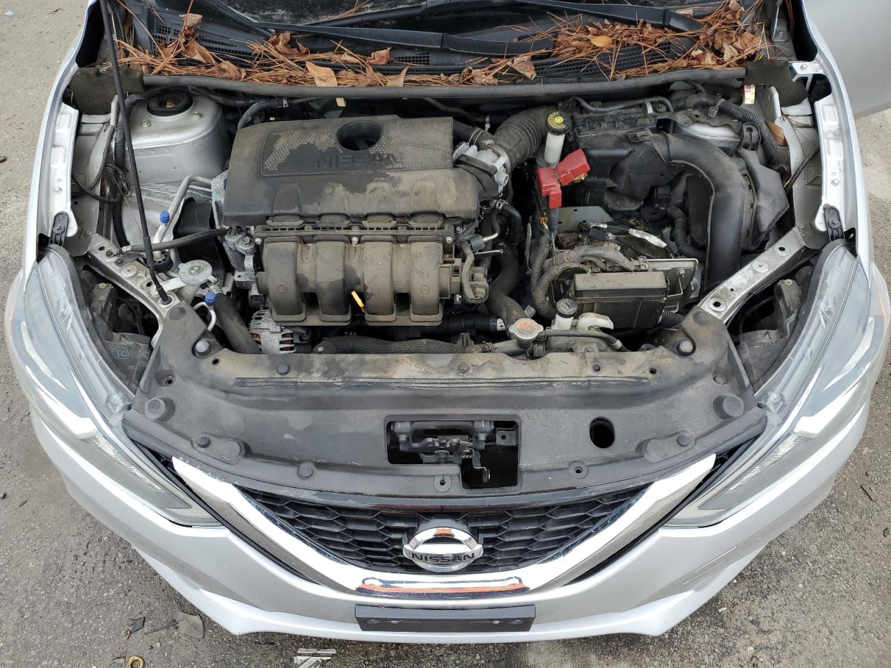 2017 Nissan Sentra - Image 11