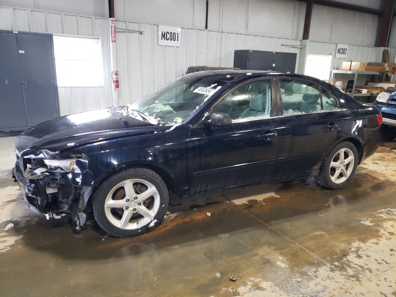 2006 Hyundai Sonata - Image 1