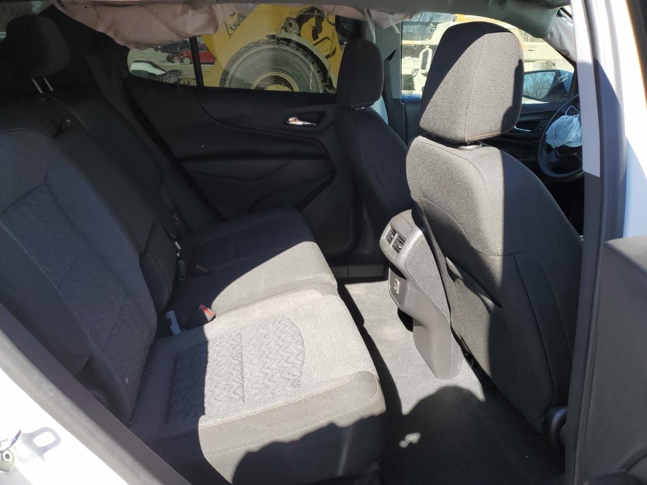 3GNAXJEV8NL136579 CHEVROLET EQUINOX 2022