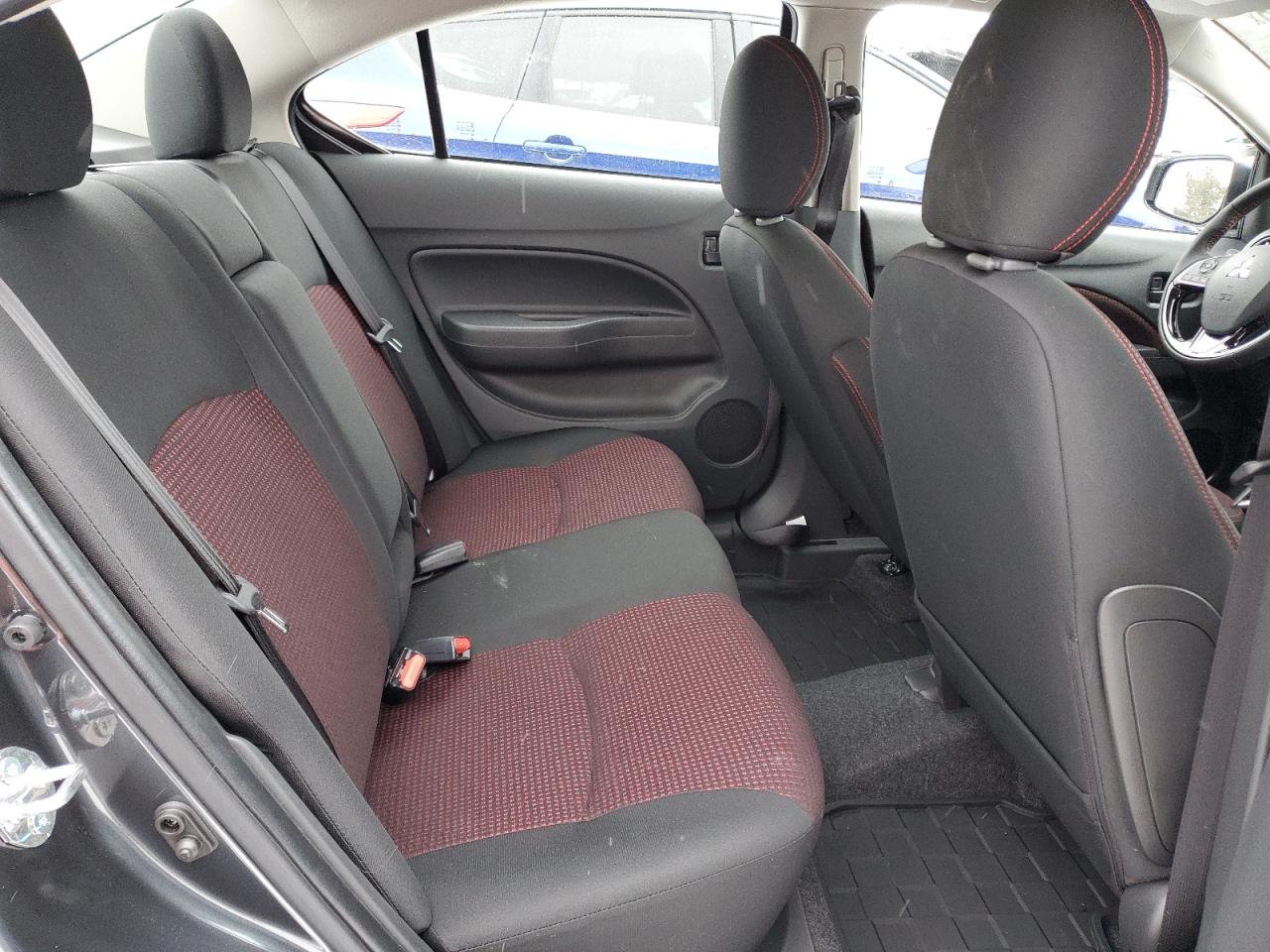 2024 Mitsubishi Mirage - Image 10