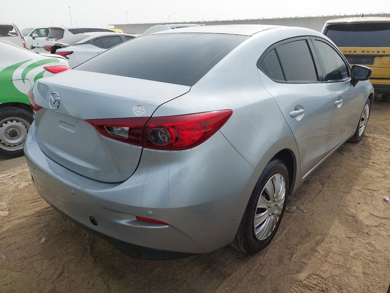 JM7BN1SZ0J1214192 - 2018 MAZDA 3 - #43891225