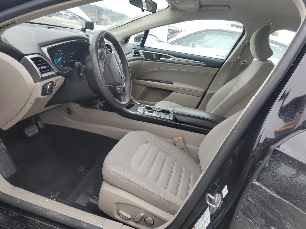 2018 Ford Fusion - Image 7