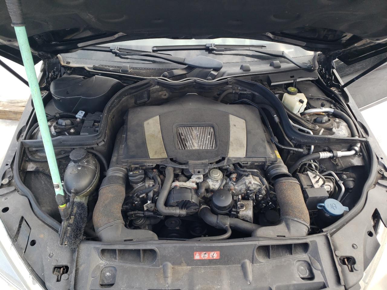 2009 Mercedes-Benz C-klasse - Image 11