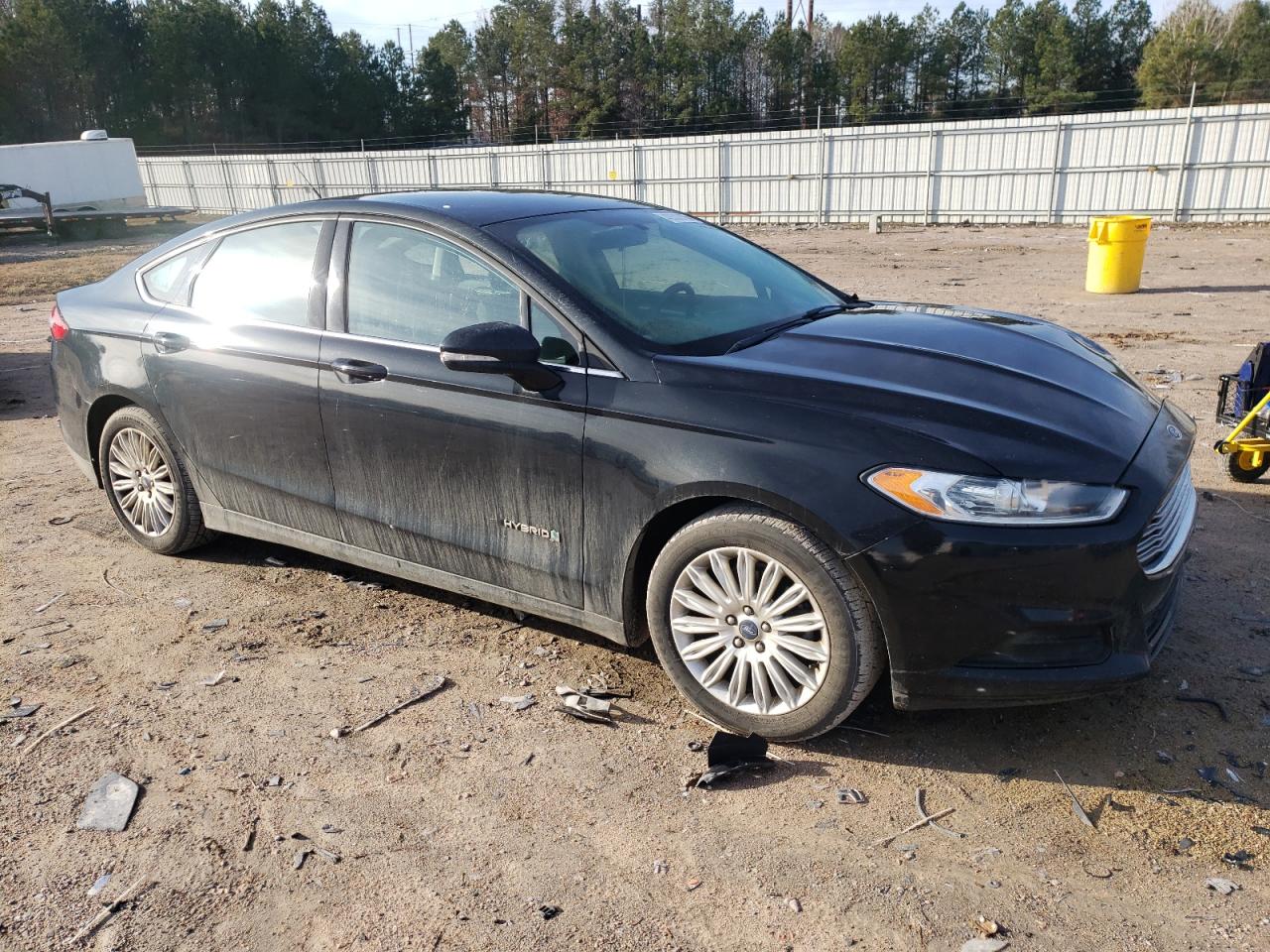 2015 Ford Fusion - Image 4
