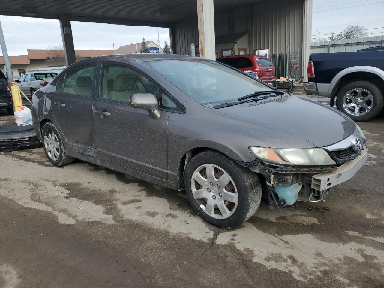 2010 Honda Civic - Image 4