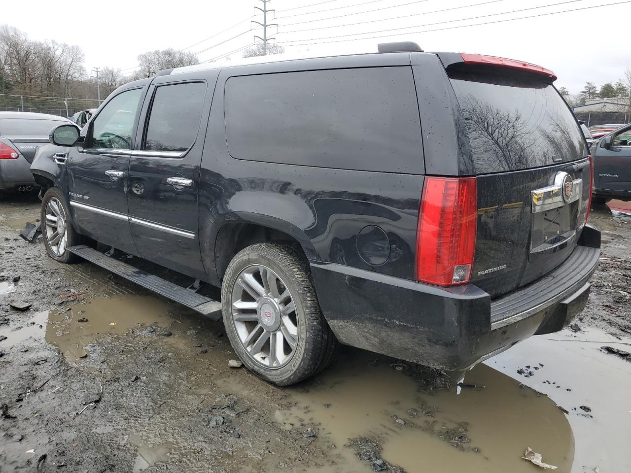 2014 Cadillac Escalade - Image 2