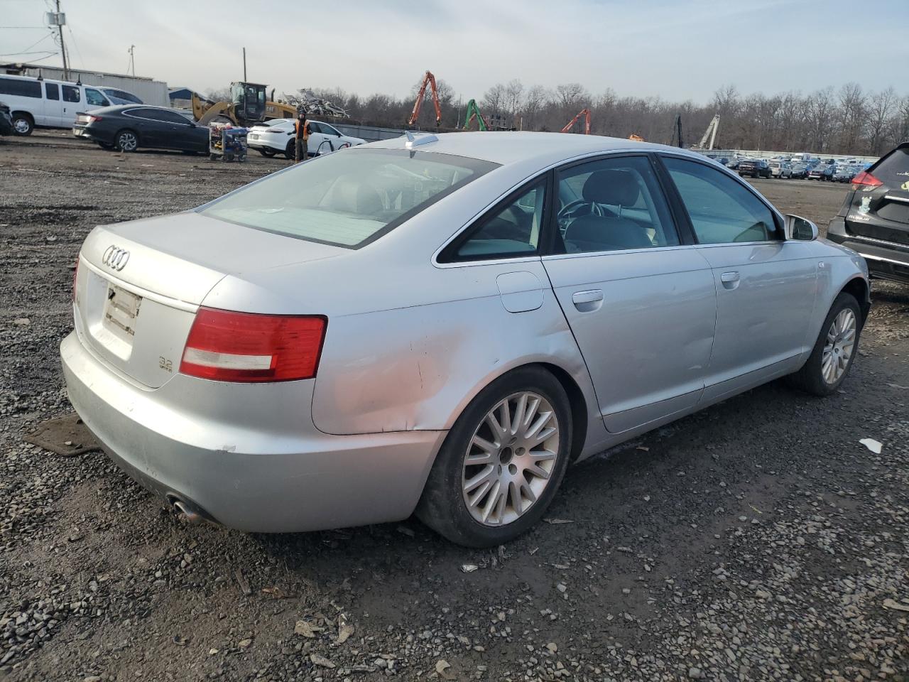2006 Audi A6 - Image 3