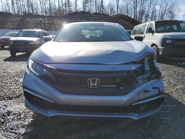  HONDA CIVIC 2019 Silver
