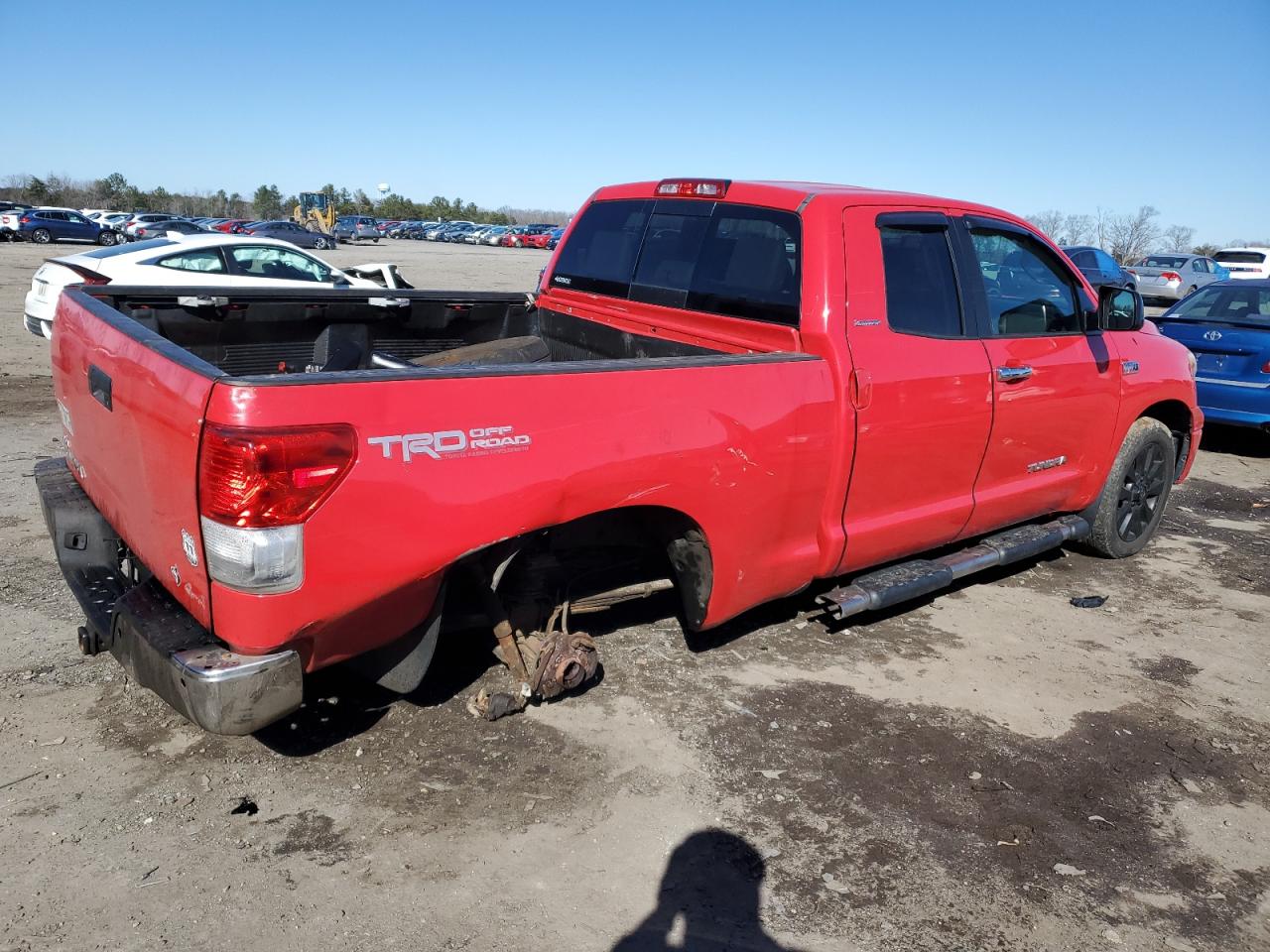 2010 Toyota Tundra - Image 3