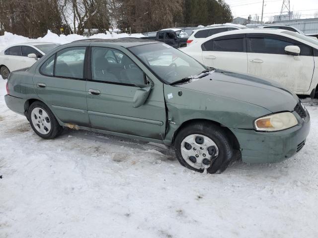 2006 NISSAN SENTRA 1.8