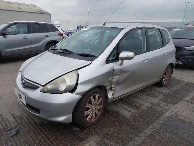 2006 HONDA JAZZ SE for sale at Copart CHESTER