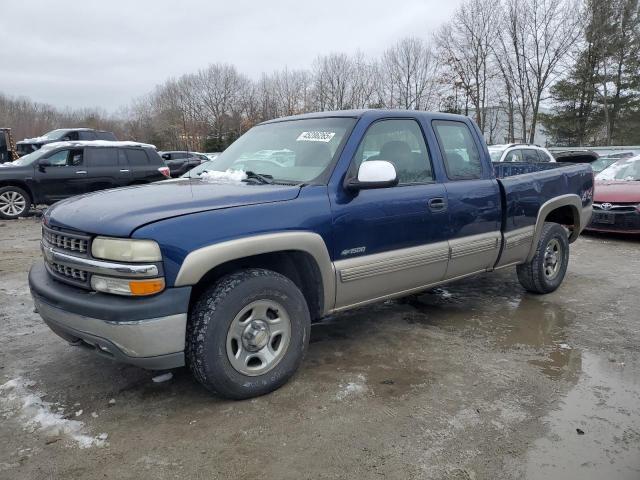 2002 Chevrolet Silverado K1500