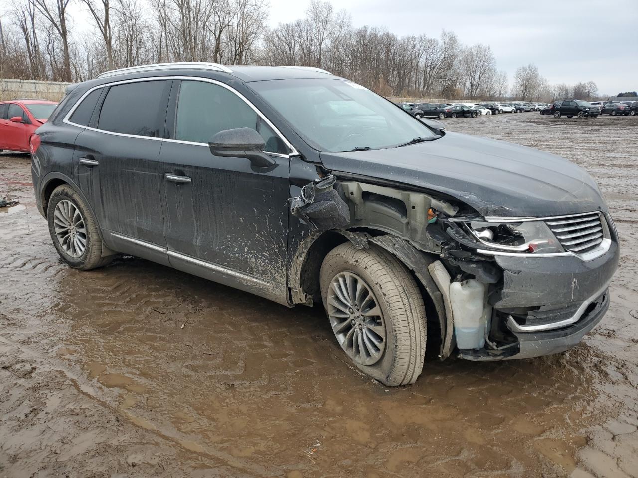 2016 Lincoln MKX - Image 4