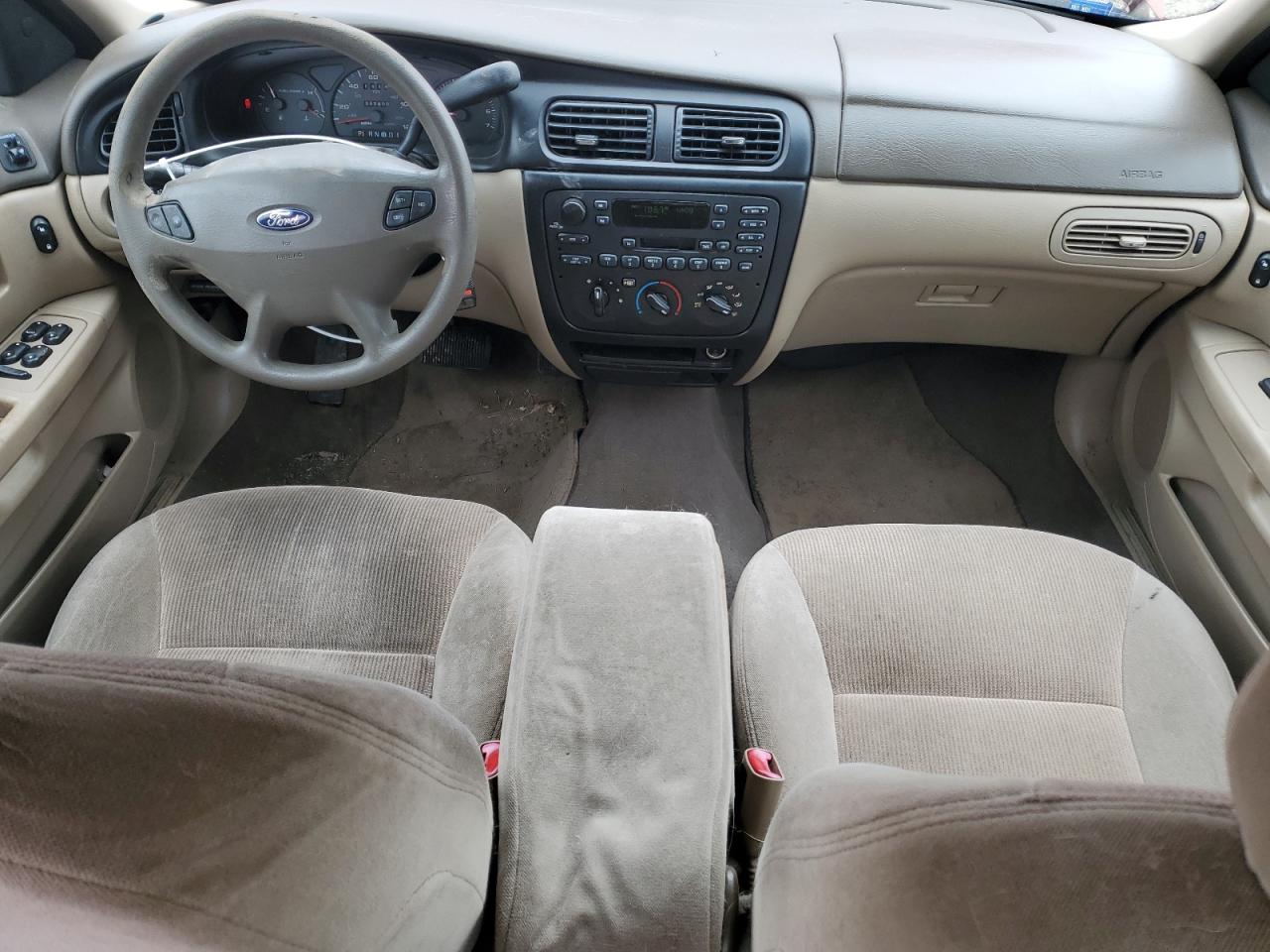 2001 Ford Taurus Ses VIN: 1FAFP55U81G173858 Lot: 44629655