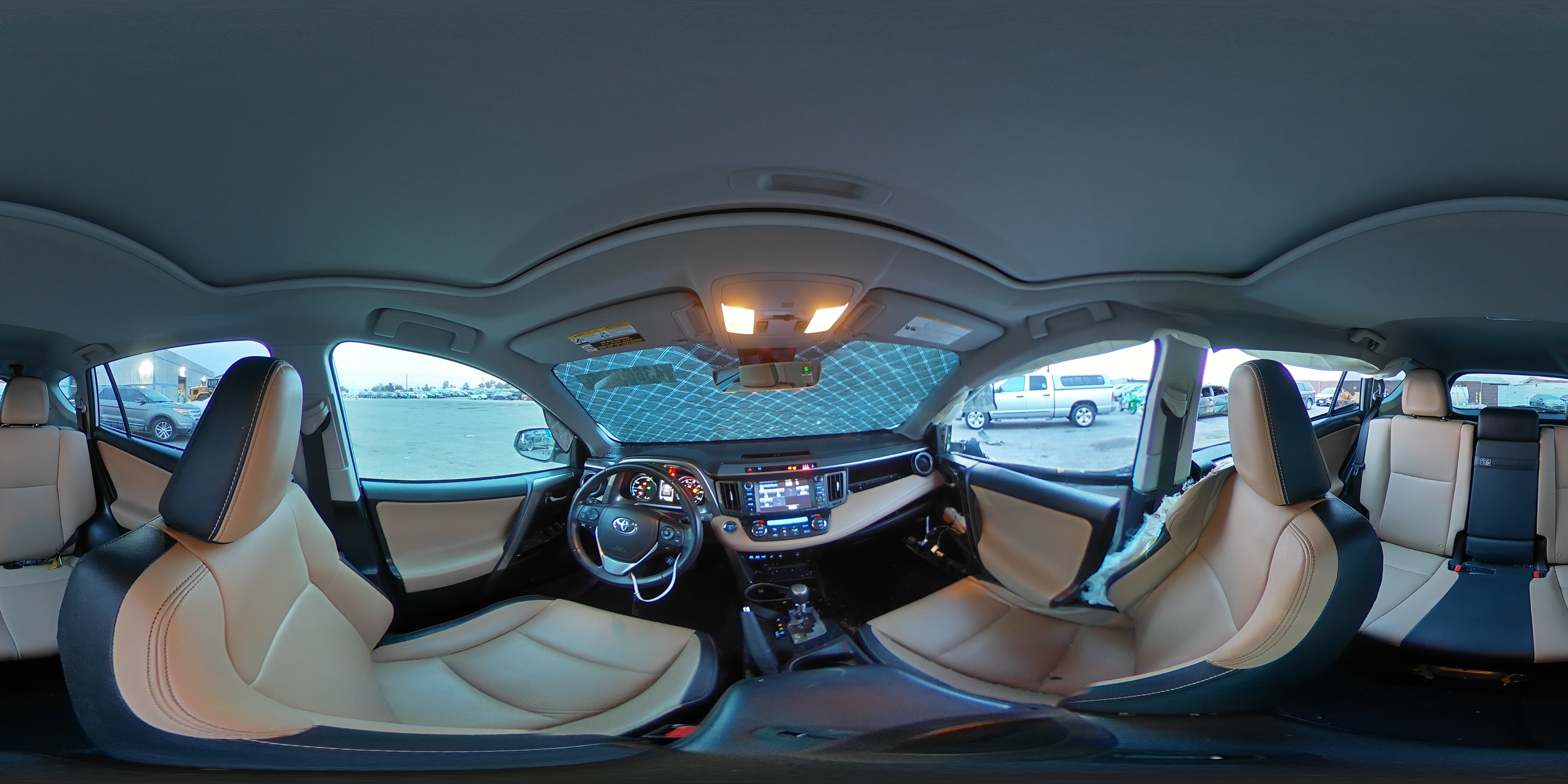 2018 Toyota RAV 4 - Image 13