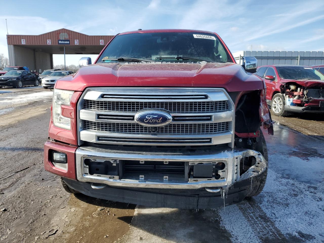 2015 Ford F-150 - Image 5