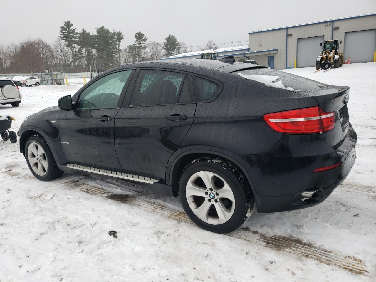 2014 BMW X6 - Image 2