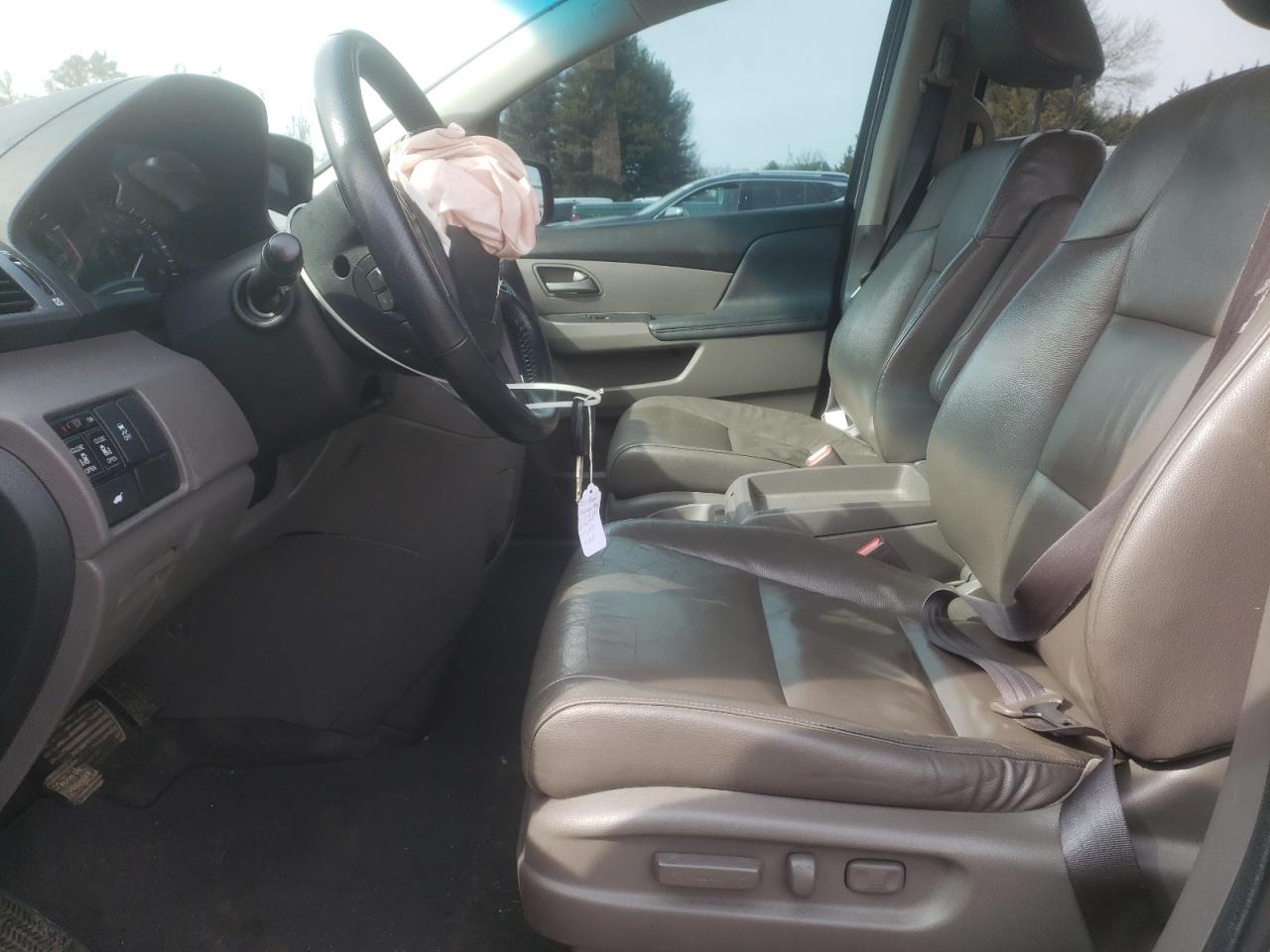 2011 Honda Odyssey - Image 7