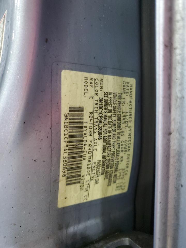 2010 Nissan Versa - Image 16
