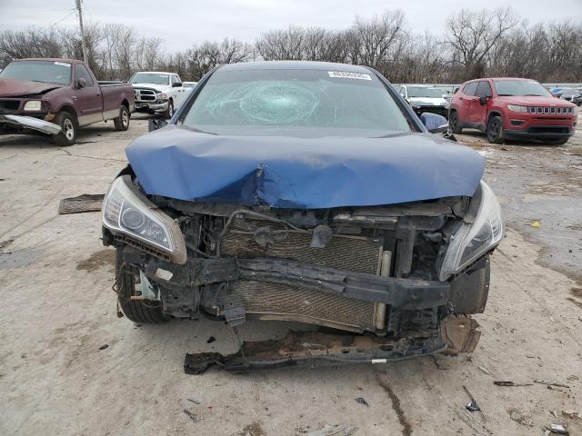 Седаны HYUNDAI SONATA 2017 Синий