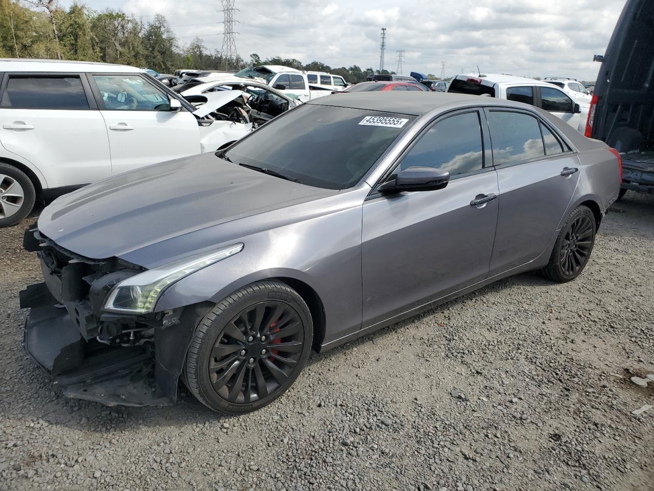 2015 Cadillac CTS - Image 1