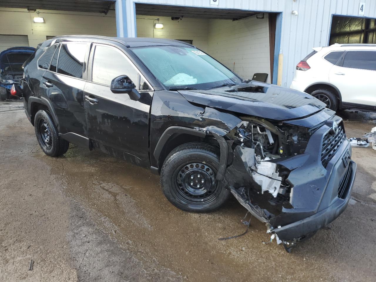 2T3F1RFV7MC227641 TOYOTA RAV4 2021