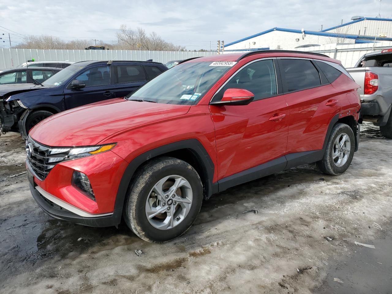 2023 Hyundai Tucson - Image 1