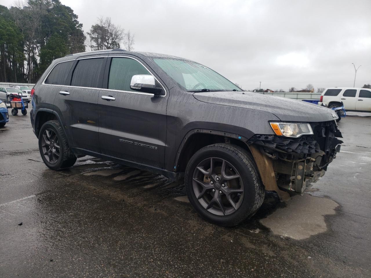 2017 Jeep Grand Cherokee - Image 4