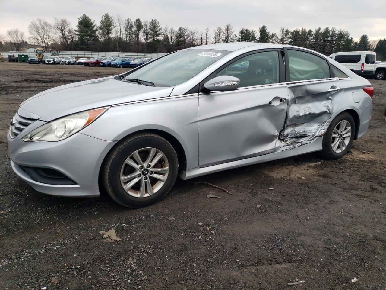 2014 Hyundai Sonata - Image 1