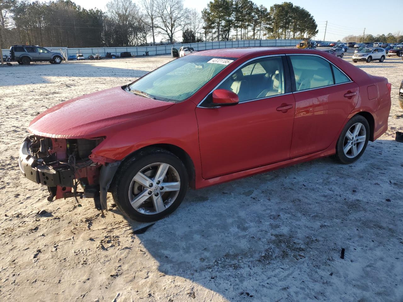2014 Toyota Camry - Image 1