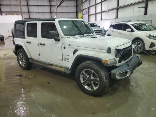  JEEP WRANGLER 2019 Білий