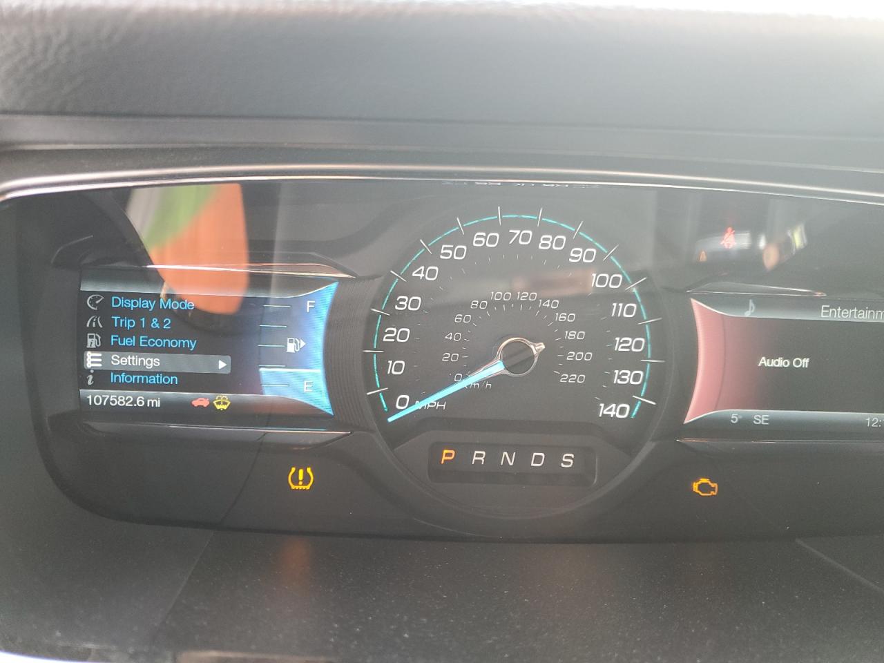 2013 Ford Taurus Sel VIN: 1FAHP2H8XDG125059 Lot: 45927425