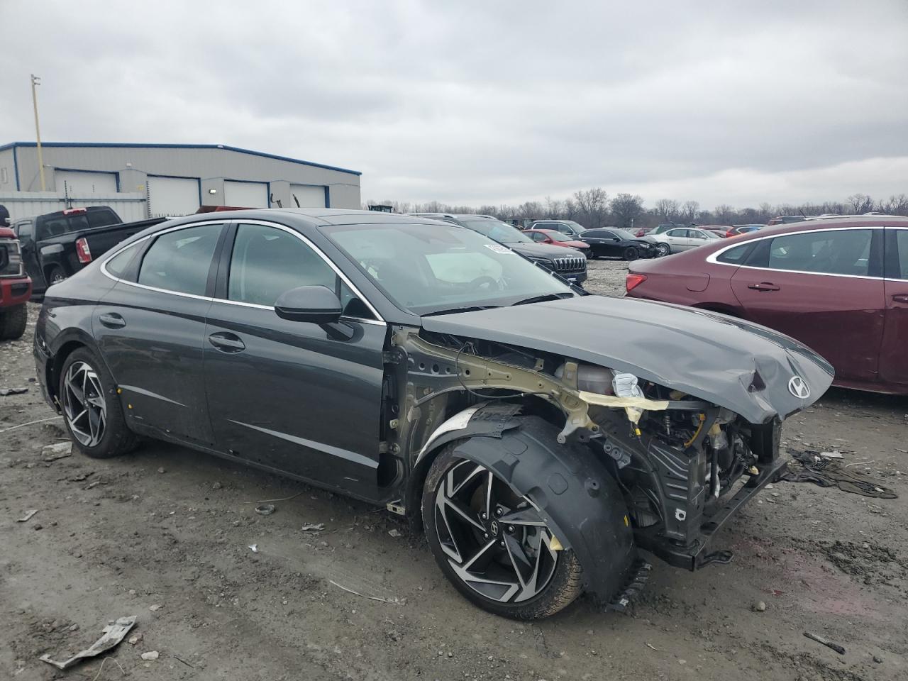2024 Hyundai Sonata - Image 4