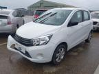 2015 SUZUKI CELERIO SZ for sale at Copart NEWBURY