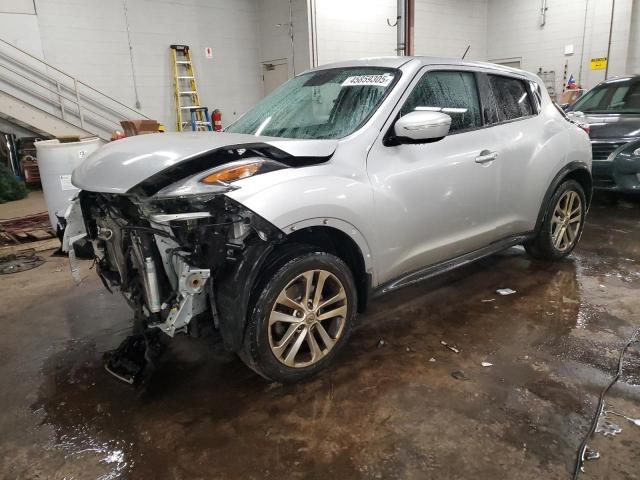 2015 Nissan Juke S