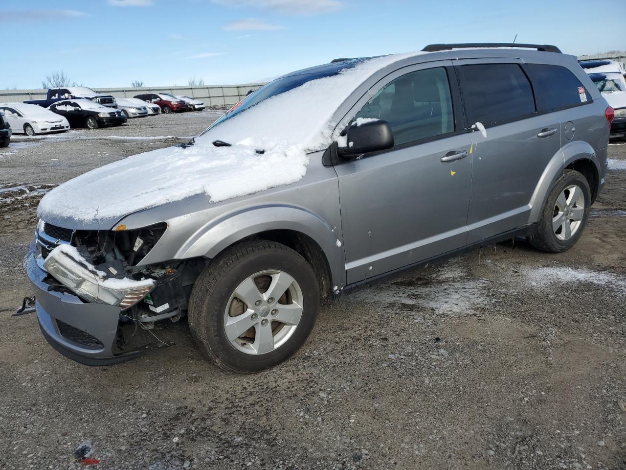 2015 Dodge Journey - Image 1