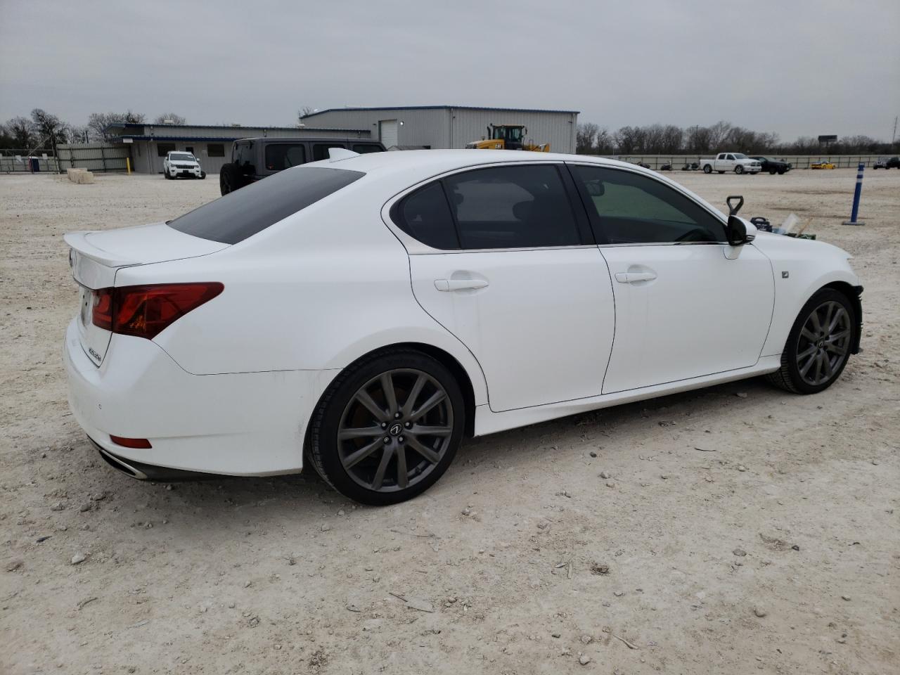 2015 Lexus GS - Image 3