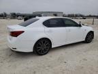 2015 Lexus Gs 350 zu verkaufen in New Braunfels, TX - Front End