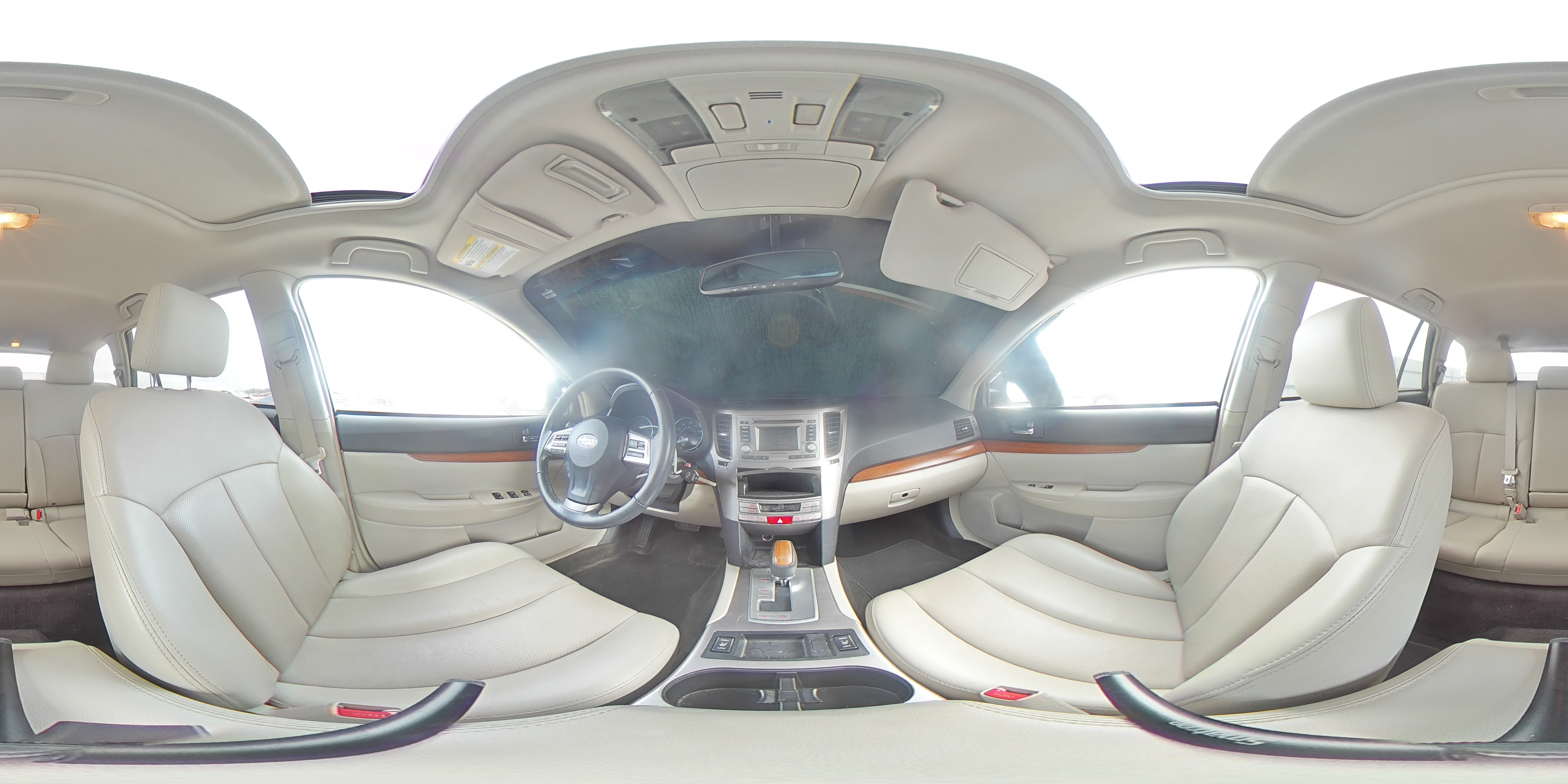 2014 Subaru Outback - Image 15