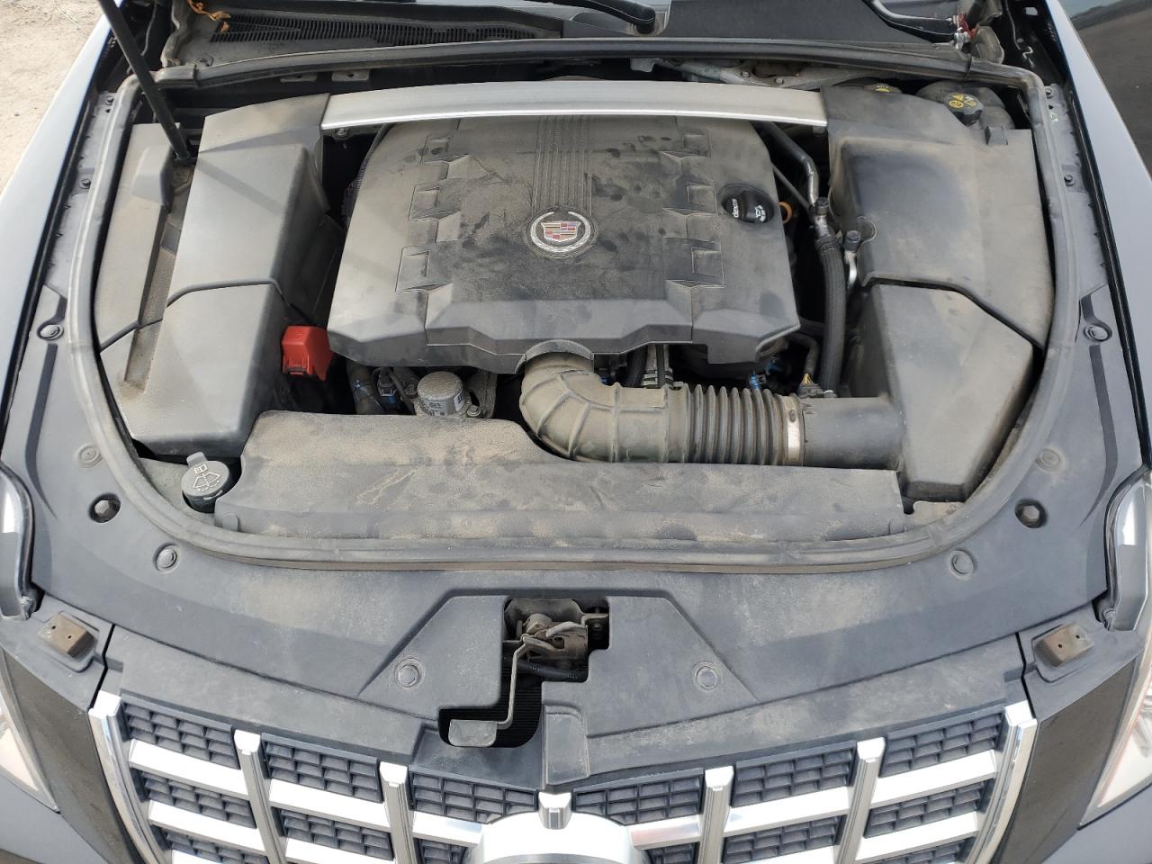 2013 Cadillac CTS - Image 11