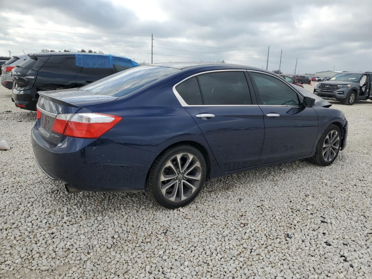 2015 Honda Accord - Image 3