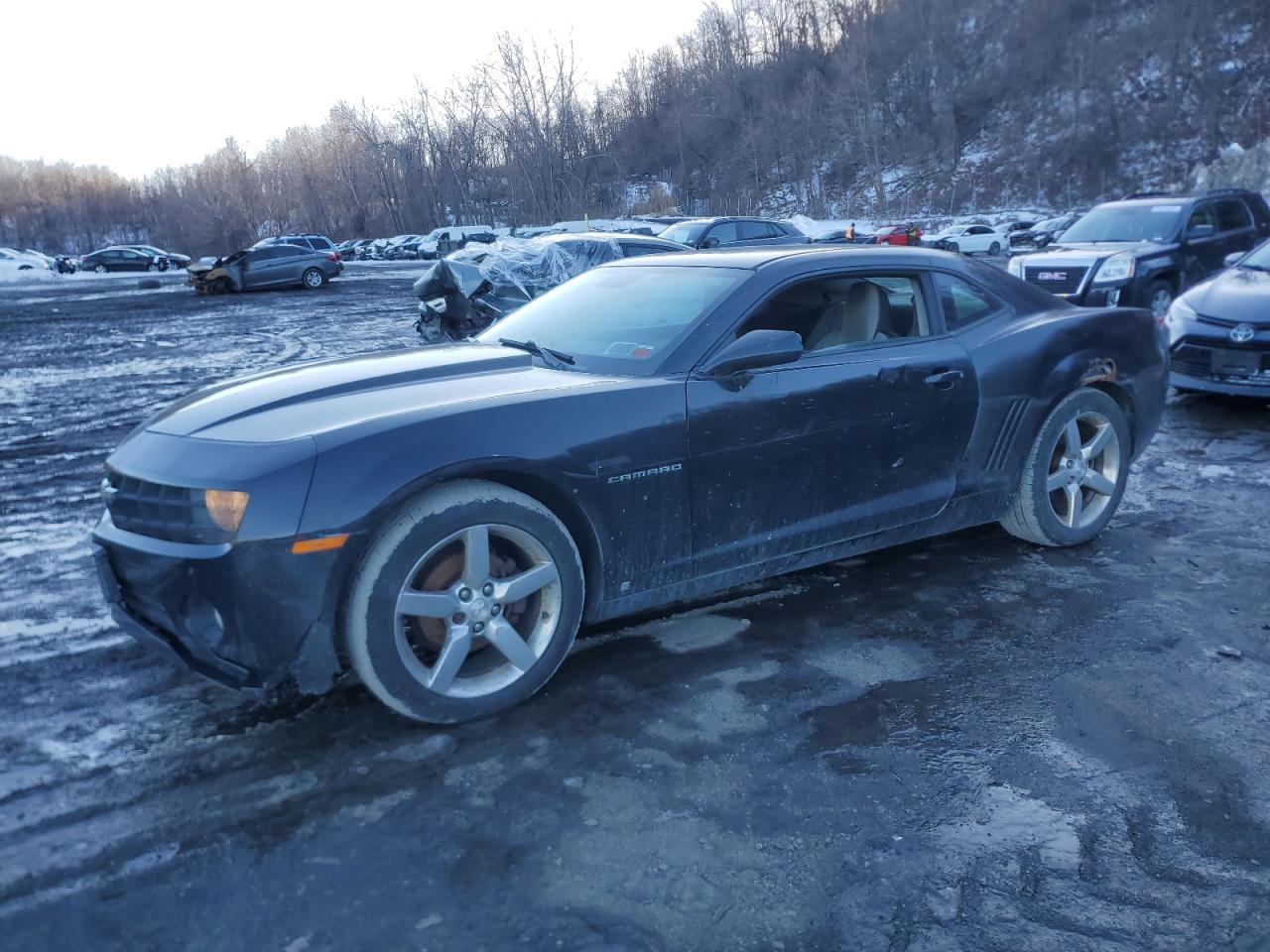 2010 Chevrolet Camaro - Image 1