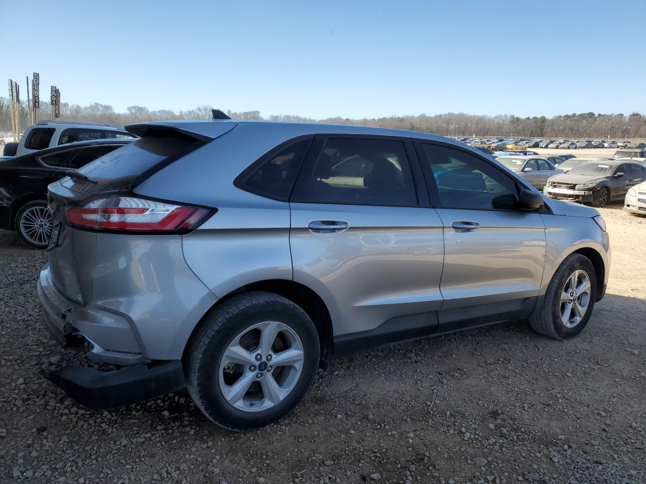 2FMPK4G93NBA64023 FORD EDGE 2022