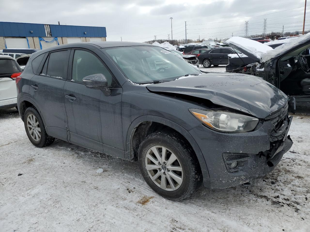 2016 Mazda CX-5 - Image 4