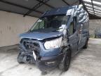 2021 FORD TRANSIT 35 for sale at Copart BELFAST