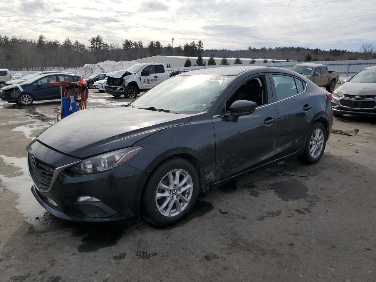 2016 Mazda 3 - Image 1