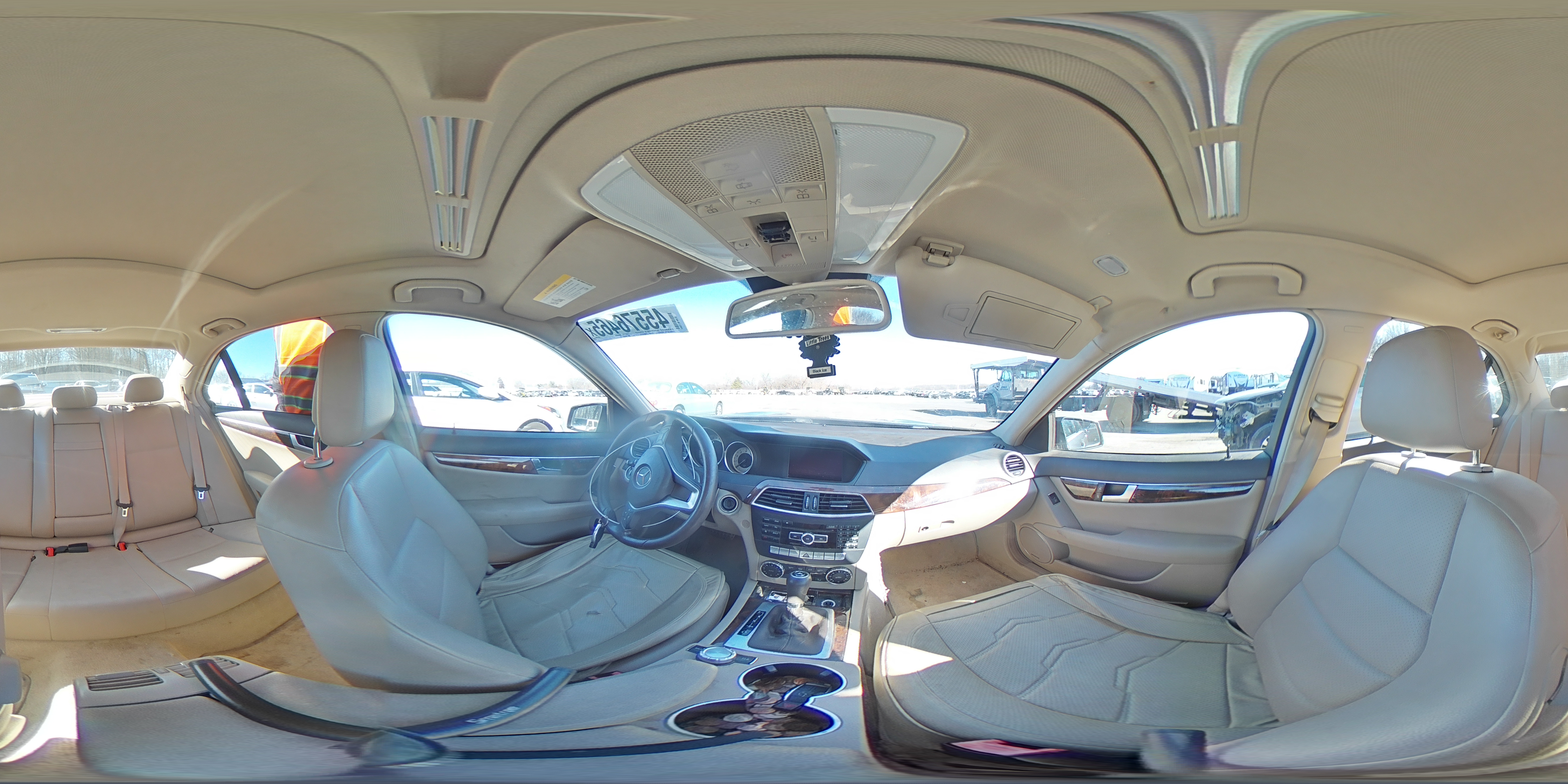 2013 Mercedes-Benz C-klasse - Image 13